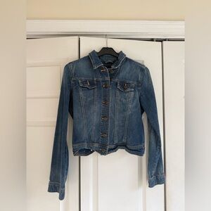 GAP Indigo Denim Jacket